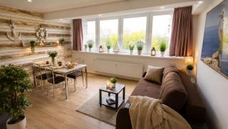 Ferienwohnung Möwe - 8