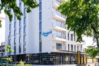 Grand Afrosiyob Hotel - 0