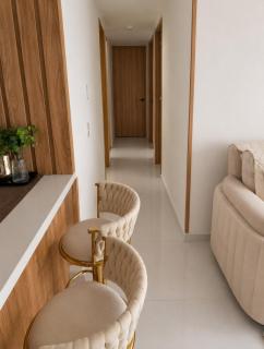 Moderno Smart Home Apto con vista a la piscina - 3