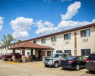 Quality Inn Forsyth Decatur - 7