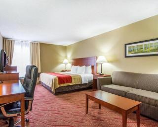 Comfort Inn Poplar Bluff North - 3