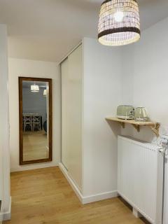 Appartement 6 personnes avec terrasse et parking - 4