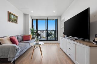 Luxury Penthouse - Free parking Pool GYM - 8