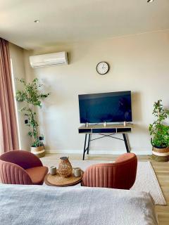 SeaBreeze Resort Baku Apartment Studio - 8