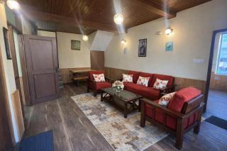 4 Bedroom Luxury Bungalow In Manali With Beautiful Scenic Mountain & Orchard View - #Private Bungalow #Premium Big rooms #Parking #Guest Preferred - 7