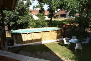 Trésor en Bois Gîte - 3