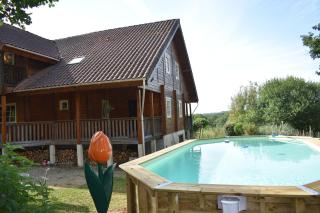Trésor en Bois Gîte - 9