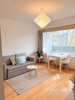 Peaceful studio in Vantaa - 9
