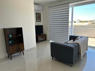 Bright Mediterranean Penthouse in Gozo - 4