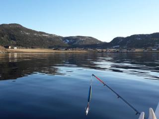 6 person holiday home in Lensvik - 7