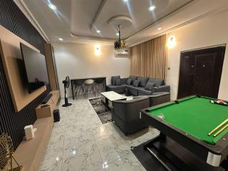 Cozy 2 Bedroom Apartment - Lugbe - 6
