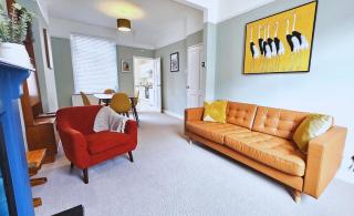St Pauls Terrace - 2 bed house nr Train Station - 6