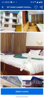 HOTEL HORIZION LADAKh - 0