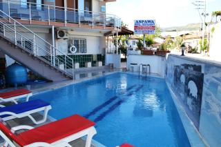 Aspawa Hotel - Pamukkale - 3