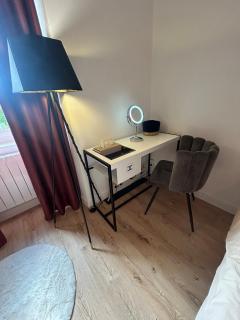 Le cocon d'Avallon - terrasse privé - 8
