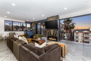 Beverly Hills Rooftop Penthouse Near Sunset Strip - 6