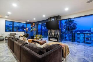 Beverly Hills Rooftop Penthouse Near Sunset Strip - 5