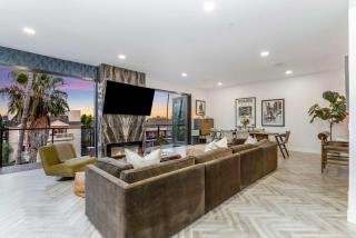 Beverly Hills Rooftop Penthouse Near Sunset Strip - 3