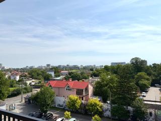 Квартира з терасою та коконом з видом на світанок - 1