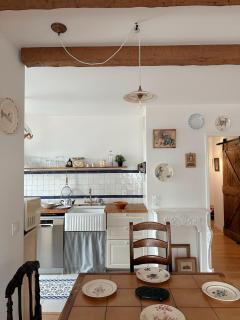 Charming vintage chic apartment near Paris - 0