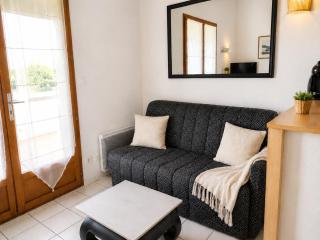 Au mouillage, Duplex avec PISCINE, PARKING PRIVE, à 450 m PLAGE PONTAILLAC - 6