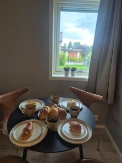 Central 3-room apartment with free parking - 5