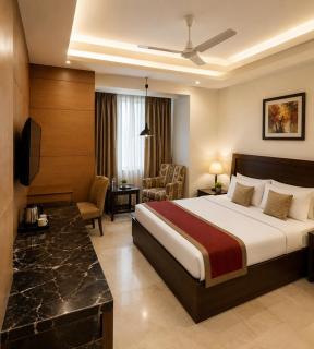 Hotel Good Will Residency - Cyber City Gurgaon - 8