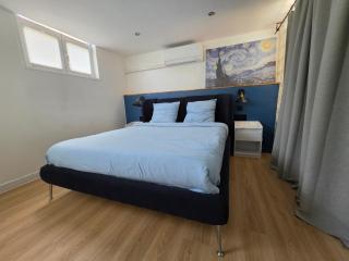 Loft "Alain" at 15 min Paris 30 min Disney Parking Air conditionner - 8