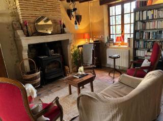 Maison de famille, Perche Sarthois, Proche Le Mans, Moins de 2h de Paris - 4