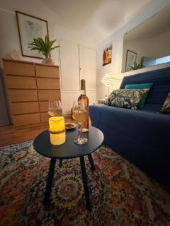 Le Refuge du Pic apartment in Prades-le-Lez - 9