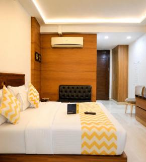 Hotel Good Will Residency - Cyber City Gurgaon - 9