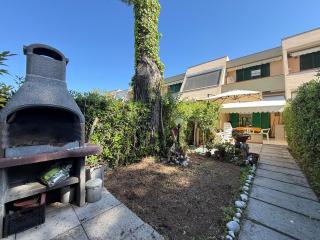 Casa Timone Appartamento con giardino, BBQ e ingresso privato - 0