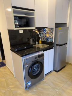 Studio with Balcony In Florenza Compound with 3 Pools Access Amazing Resort - 8