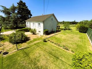 Villa le cèdre bleu Ballan Miré - 1