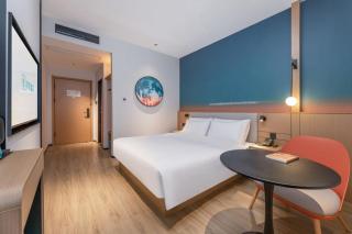Nihao Hotel Hefei Hong Kong-Macau Plaza - 9