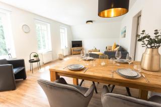 Helga's Stadthaus | Ferienwohnung, Business-Apartment & Wohnung auf Zeit in Nordhorn - Haustiere herzlich Willkommen - 0