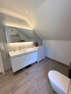 Quiet home near nature and the center of Leknes - 7