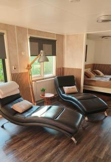 Bos & Bubbels Chalet - 2