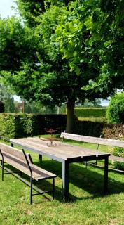 B&B Het Hof van Petronilla - 8