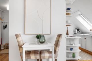 Renovated Apartment with Mountain Views - Bergen - 1