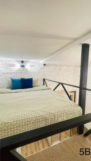 Смарт-студія дворівнева в стилі Loft в центрі міста - 8