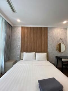 Soleil Ánh Dương DN Apartment Luxury BR1 - 3