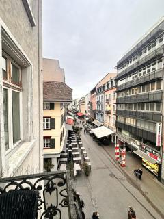 Center Basel-Ferienwohnung - 4