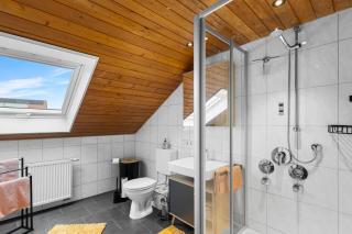Modernes Apartment zentral in Ochsenhausen mit Parkplatz und WLAN ideal für Business und Urlaub - 9
