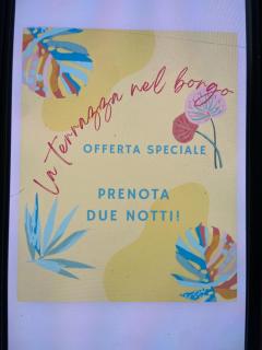 La terrazza nel borgo - 9