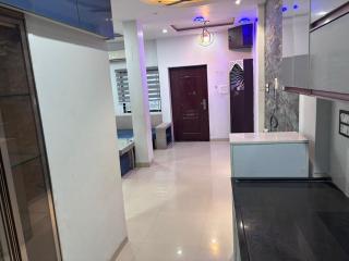 indifeed stays ,ground flor 1bhk apartment best locality in indore - 3