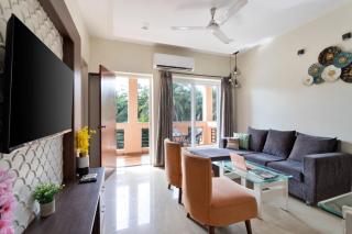 Cosy-vibes 2bhk High Speed Wi-fi near Baga beach - 5