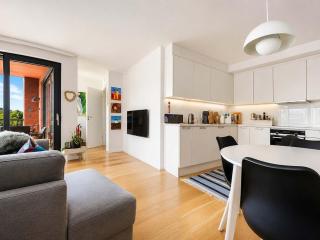 OP33 - 1BR Seafront Apartment Oslo - 3