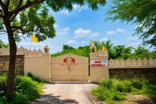 Jag Aravali Retreat, Udaipur - 4