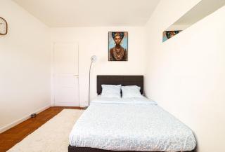 Chambre privée et confort dans logement partagé - 2